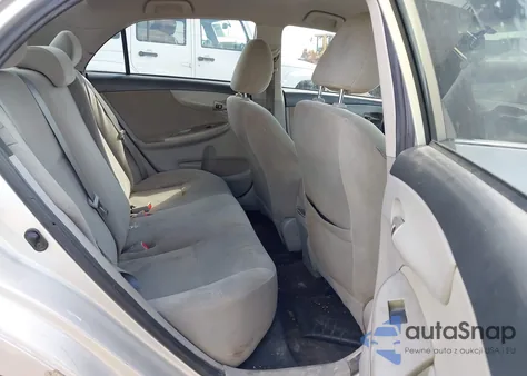 2013 Toyota Corolla Le из США, поврежденный, VIN 5YFBU4EE5DP193072